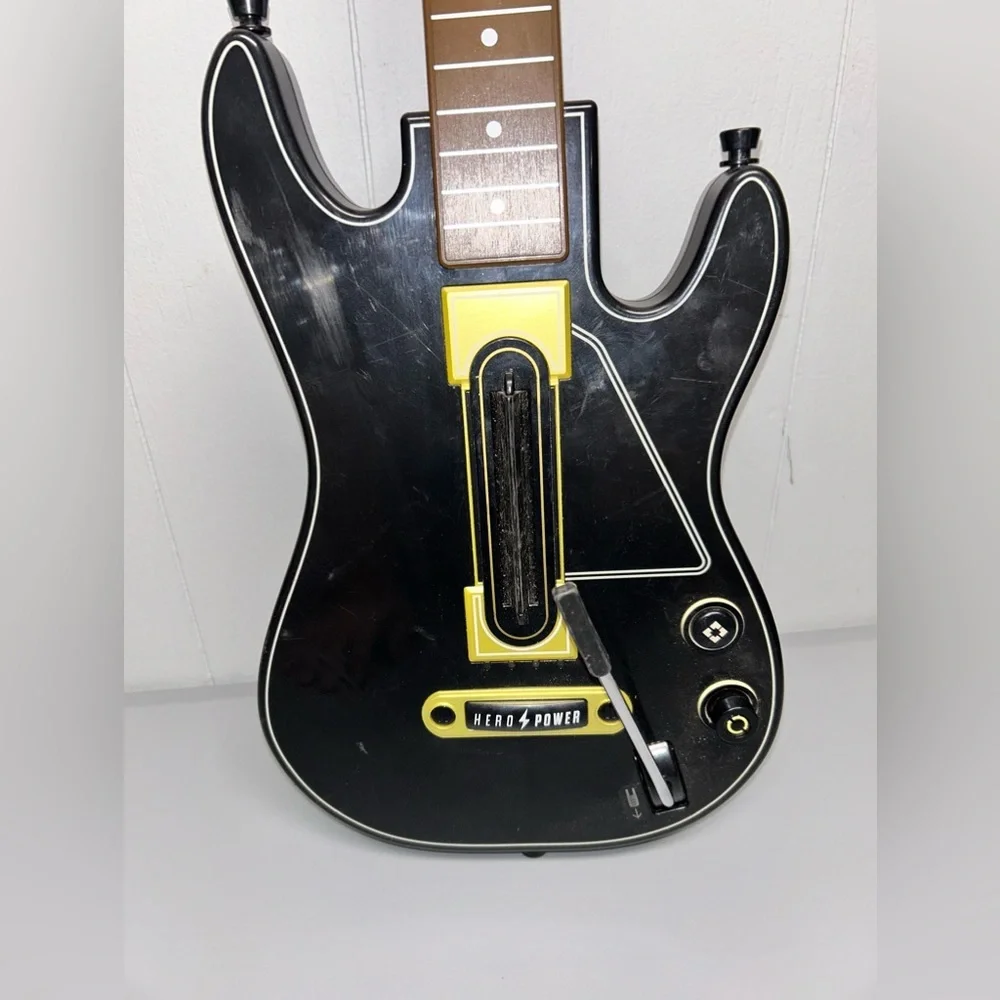 Guitar hero Activision Guitar Model 0000654 - Untested